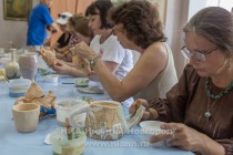 Фестиваль гончарного искусства Город гончаров в Богородске Нижегородской области