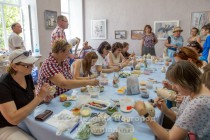 Фестиваль гончарного искусства Город гончаров в Богородске Нижегородской области