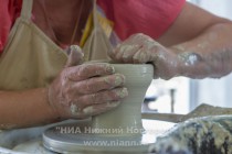 Фестиваль гончарного искусства Город гончаров в Богородске Нижегородской области