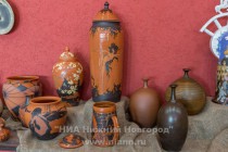 Фестиваль гончарного искусства Город гончаров в Богородске Нижегородской области