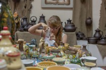 Фестиваль гончарного искусства Город гончаров в Богородске Нижегородской области