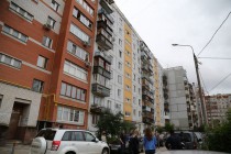 Глава администрации Нижнего Новгорода Олег Кондрашов провел выездное совещание по качеству работ, проводимых в рамках ремонтной кампании жилищного фонда Советского района