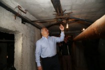 Глава администрации Нижнего Новгорода Олег Кондрашов провел выездное совещание по качеству работ, проводимых в рамках ремонтной кампании жилищного фонда Советского района