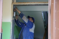 Глава администрации Нижнего Новгорода Олег Кондрашов провел выездное совещание по качеству работ, проводимых в рамках ремонтной кампании жилищного фонда Советского района