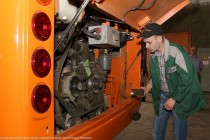 Новые автобусы на газомоторном топливе поступили в Нижний Новгород
