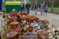 Межрегиональный фестиваль народного творчества Град Китеж – душа России