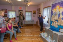 Межрегиональный фестиваль народного творчества Град Китеж – душа России