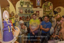 Межрегиональный фестиваль народного творчества Град Китеж – душа России