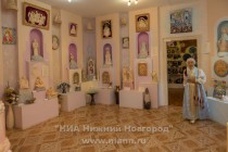 Межрегиональный фестиваль народного творчества Град Китеж – душа России