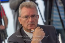 Межрегиональная аграрная выставка Приволжский день поля в Кстовском районе Нижегородской области