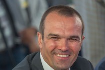 Межрегиональная аграрная выставка Приволжский день поля в Кстовском районе Нижегородской области