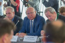 Межрегиональная аграрная выставка Приволжский день поля в Кстовском районе Нижегородской области