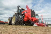 Межрегиональная аграрная выставка Приволжский день поля в Кстовском районе Нижегородской области