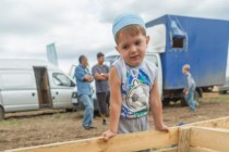 Межрегиональная аграрная выставка Приволжский день поля в Кстовском районе Нижегородской области