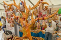 Межрегиональная аграрная выставка Приволжский день поля в Кстовском районе Нижегородской области