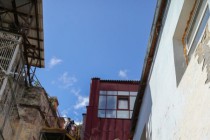 Глава администрации Нижнего Новгорода Олег Кондрашов ознакомился с проектом реконструкции винзавода на улице Почаинская