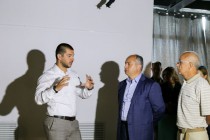 Глава администрации Нижнего Новгорода Олег Кондрашов ознакомился с проектом реконструкции винзавода на улице Почаинская