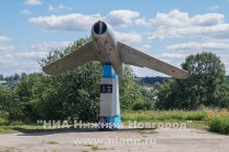 Парк воинской славы в с. Семьяны Воротынского района