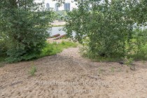 Акция AntiСвин по сбору мусора прошла на берегу Гребного канала в Нижнем Новгороде