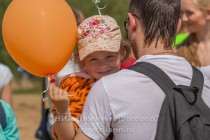 Акция AntiСвин по сбору мусора прошла на берегу Гребного канала в Нижнем Новгороде