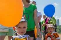 Акция AntiСвин по сбору мусора прошла на берегу Гребного канала в Нижнем Новгороде