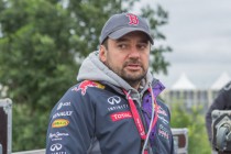 Генеральный продюсер фестиваля электронной музыки и современных технологий Alfa Future People (AFP) Виктор Шкипин