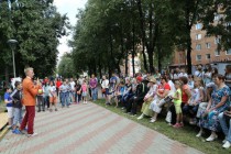 Фестиваль новых городских пространств Звездинка Fest в Нижнем Новгороде