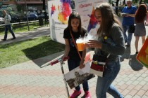 Фестиваль новых городских пространств Звездинка Fest в Нижнем Новгороде