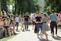 Фестиваль новых городских пространств Звездинка Fest в Нижнем Новгороде