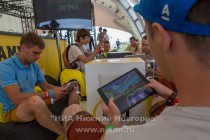 Фестиваль электронной музыки и современных технологий Alfa Future People во второй раз прошел в Нижегородской области