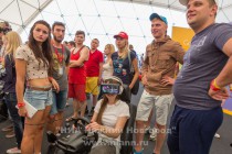 Фестиваль электронной музыки и современных технологий Alfa Future People во второй раз прошел в Нижегородской области