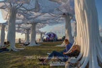 Фестиваль электронной музыки и современных технологий Alfa Future People во второй раз прошел в Нижегородской области