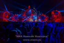 Фестиваль электронной музыки и современных технологий Alfa Future People во второй раз прошел в Нижегородской области