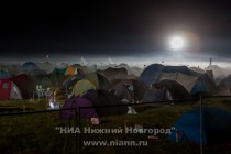 Фестиваль электронной музыки и современных технологий Alfa Future People во второй раз прошел в Нижегородской области