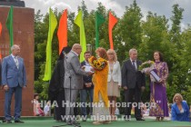 Межрегиональный фестиваль народных художественных промыслов Мастеров народных братство, г. Городец, Нижегородская область