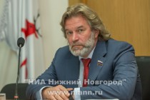 Заседание городской Думы Нижнего Новгорода V созыва