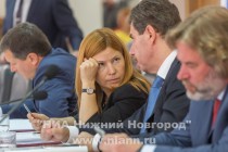 Заседание городской Думы Нижнего Новгорода V созыва