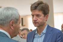 Заседание городской Думы Нижнего Новгорода V созыва