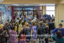 Заседание городской Думы Нижнего Новгорода V созыва