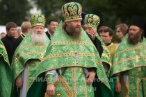 Торжества с участием Патриарха Московского и всея Руси Кирилла в честь 111-летней годовщины обретения мощей преподобного Серафима Саровского в Свято-Троицком Серафимо-Дивеевском монастыре