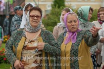 Торжества с участием Патриарха Московского и всея Руси Кирилла в честь 111-летней годовщины обретения мощей преподобного Серафима Саровского в Свято-Троицком Серафимо-Дивеевском монастыре