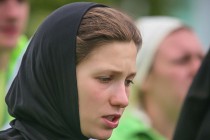 Торжества с участием Патриарха Московского и всея Руси Кирилла в честь 111-летней годовщины обретения мощей преподобного Серафима Саровского в Свято-Троицком Серафимо-Дивеевском монастыре