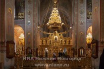 Торжества с участием Патриарха Московского и всея Руси Кирилла в честь 111-летней годовщины обретения мощей преподобного Серафима Саровского в Свято-Троицком Серафимо-Дивеевском монастыре