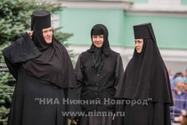 Торжества с участием Патриарха Московского и всея Руси Кирилла в честь 111-летней годовщины обретения мощей преподобного Серафима Саровского в Свято-Троицком Серафимо-Дивеевском монастыре