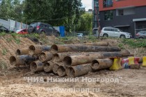 Жители протестуют против строительства 18-этажного дома на пересечении улиц Ковалихинской и Семашко