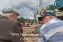 Жители протестуют против строительства 18-этажного дома на пересечении улиц Ковалихинской и Семашко
