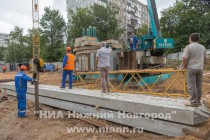 Жители протестуют против строительства 18-этажного дома на пересечении улиц Ковалихинской и Семашко