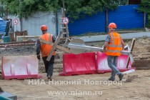 Жители протестуют против строительства 18-этажного дома на пересечении улиц Ковалихинской и Семашко