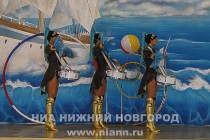 Обновленный дельфинарий открылся в парке имени 1 мая в Нижнем Новгороде