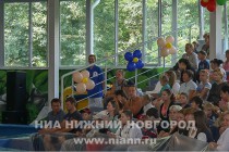 Обновленный дельфинарий открылся в парке имени 1 мая в Нижнем Новгороде